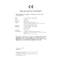 Harman Kardon GO AND PLAY II (serv.man2) EMC - CB Certificate