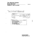 Harman Kardon HD 7500 (serv.man2) Service Manual