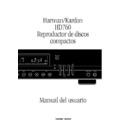 hd 760 (serv.man10) user manual / operation manual