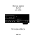 hd 760 (serv.man5) user manual / operation manual