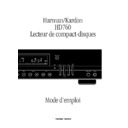 Harman Kardon HD 760 (serv.man6) User Manual / Operation Manual