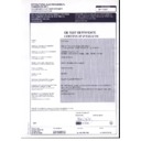 Harman Kardon HD 970 (serv.man7) EMC - CB Certificate