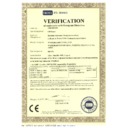 Harman Kardon HD 970 (serv.man8) EMC - CB Certificate