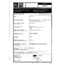 Harman Kardon HD 980 (serv.man3) EMC - CB Certificate