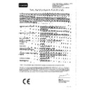 Harman Kardon HD 980 (serv.man5) EMC - CB Certificate