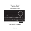 hk 3270 (serv.man5) user manual / operation manual