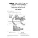 hk 3380 (serv.man12) emc - cb certificate