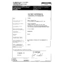 hk 610 emc - cb certificate