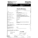 Harman Kardon HK 620 (serv.man7) EMC - CB Certificate