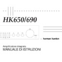 Harman Kardon HK 650 (serv.man8) User Manual / Operation Manual