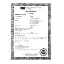 hk 670 (serv.man14) emc - cb certificate