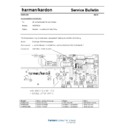 Harman Kardon HK 970 (serv.man12) Service Manual / Technical Bulletin
