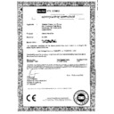 hk 970 (serv.man15) emc - cb certificate