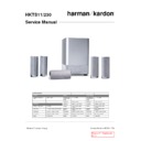 hkts 11 service manual
