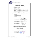 Harman Kardon HKTS 200SUB (serv.man3) EMC - CB Certificate