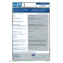 Harman Kardon HKTS 210SUB (serv.man2) EMC - CB Certificate