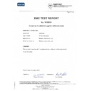 Harman Kardon HKTS 210SUB (serv.man5) EMC - CB Certificate