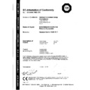 Harman Kardon HKTS 7 (serv.man4) EMC - CB Certificate