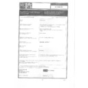 Harman Kardon HS 200 (serv.man3) EMC - CB Certificate