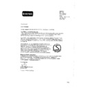 Harman Kardon HS 200 (serv.man5) EMC - CB Certificate