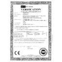 Harman Kardon HS 200 (serv.man6) EMC - CB Certificate