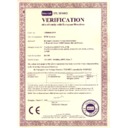 Harman Kardon HS 300 (serv.man4) EMC - CB Certificate