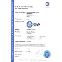 ht 32 emc - cb certificate