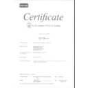Harman Kardon MAS 101-102-111 (serv.man7) EMC - CB Certificate