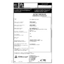 Harman Kardon MS 100 (serv.man4) EMC - CB Certificate