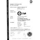 Harman Kardon MS 100 (serv.man6) EMC - CB Certificate