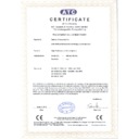 ms 150 emc - cb certificate