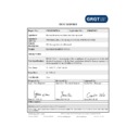 Harman Kardon NOVA (serv.man5) EMC - CB Certificate