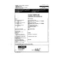 Harman Kardon PA 4000 EMC - CB Certificate