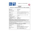 Harman Kardon SB 35 Sabre (serv.man2) EMC - CB Certificate
