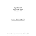 Harman Kardon SIGNATURE 2.0 (serv.man9) Service Manual