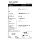 Harman Kardon SIGNATURE 2.1 (serv.man7) EMC - CB Certificate