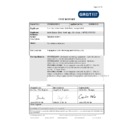 Harman Kardon SOUNDSTICKS III BT (serv.man3) EMC - CB Certificate