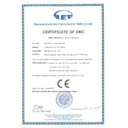hk ca1500m (serv.man2) emc - cb certificate