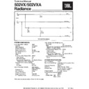 502 vx (serv.man2) service manual