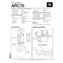 arc 70 service manual