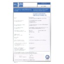 JBL AUTHENTICS L16 (serv.man2) EMC - CB Certificate