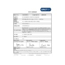 authentics l8 (serv.man2) emc - cb certificate