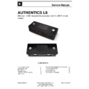 authentics l8 (serv.man7) service manual