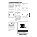 JBL BALBOA CENTER (serv.man4) User Manual / Operation Manual