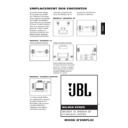 JBL BALBOA CENTER (serv.man8) User Manual / Operation Manual