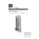 basswave service manual
