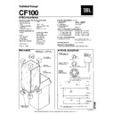 cf 100 (serv.man2) service manual