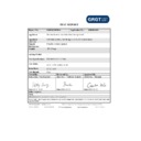 JBL CHARGE EMC - CB Certificate