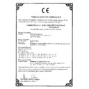 JBL CONTROL 2.4G (serv.man15) EMC - CB Certificate