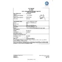 JBL CONTROL 2.4G (serv.man7) EMC - CB Certificate